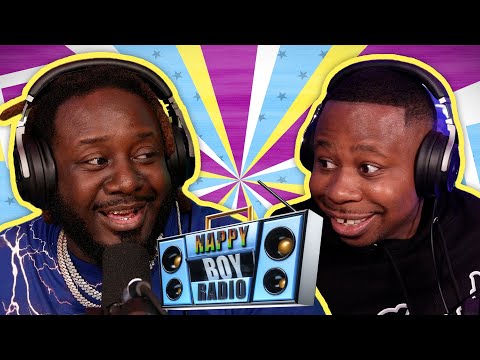 Navv Greene & T-Pain Talk Auto-Tune, 85 South & Love For Glizzies | T-Pain's NBRP #41