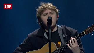 Lewis Capaldi - Before You Go (Live Swiss Music Awards 2020)