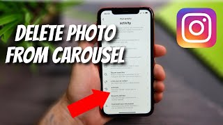 How to Delete a Photo from a Carousel on Instagram & How to Restore It in 2022