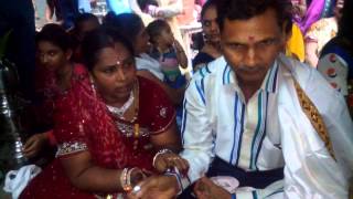 Rukshamni vivah in Purushotam maas 12072015  15
