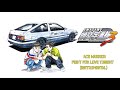 Initial D Fight For Love Tonight Instrumental Initial D Fight For Love Tonight Instrumental
