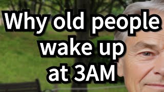 The SURPRISING Reason You Keep Waking Up At 3AM