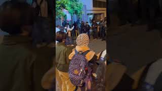 DC Police clash with pro-Palestine protestors | FOX 5 DC
