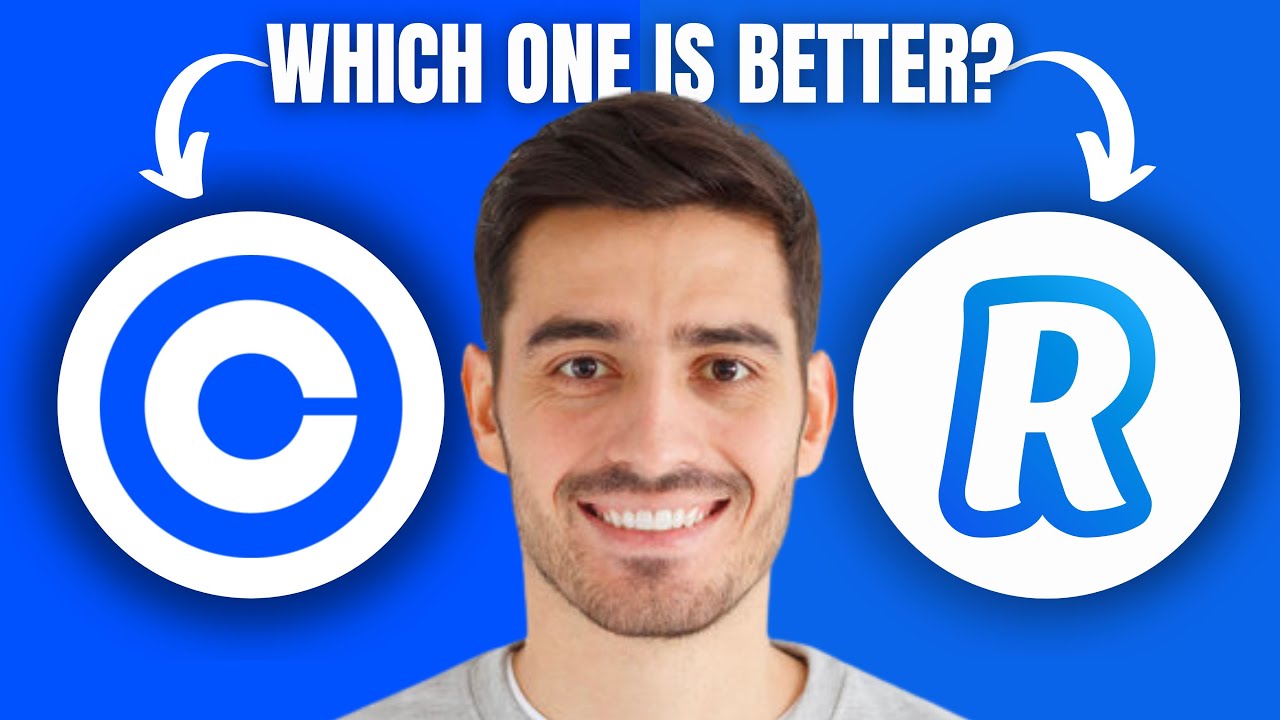 Coinbase vs Revolut (2026) | Which is Better?