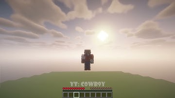 How Many Blocks Can You Fall Without Dying in Minecraft?