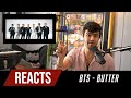 Producer Reacts To BTS 방탄소년단 Butter 