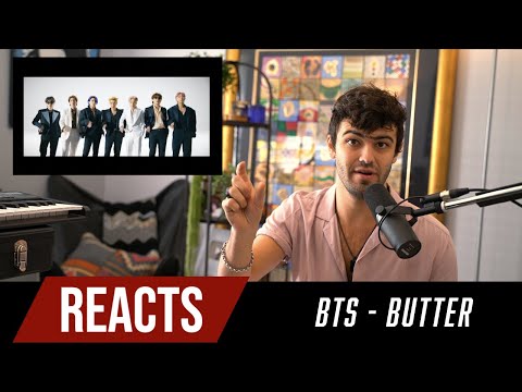 Producer Reacts to BTS (방탄소년단) - Butter