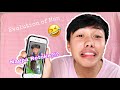 Reacting To My Old Photos *Nagpa Retoke?!?