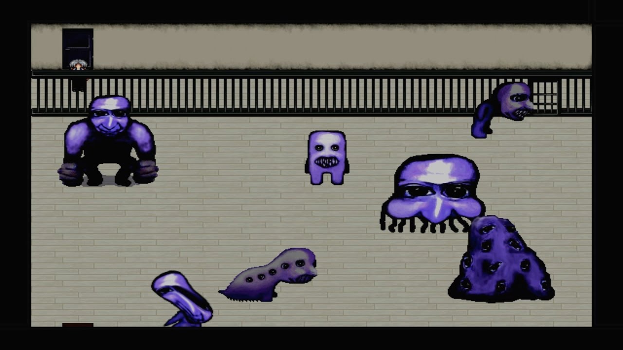 Ao Oni, The Room