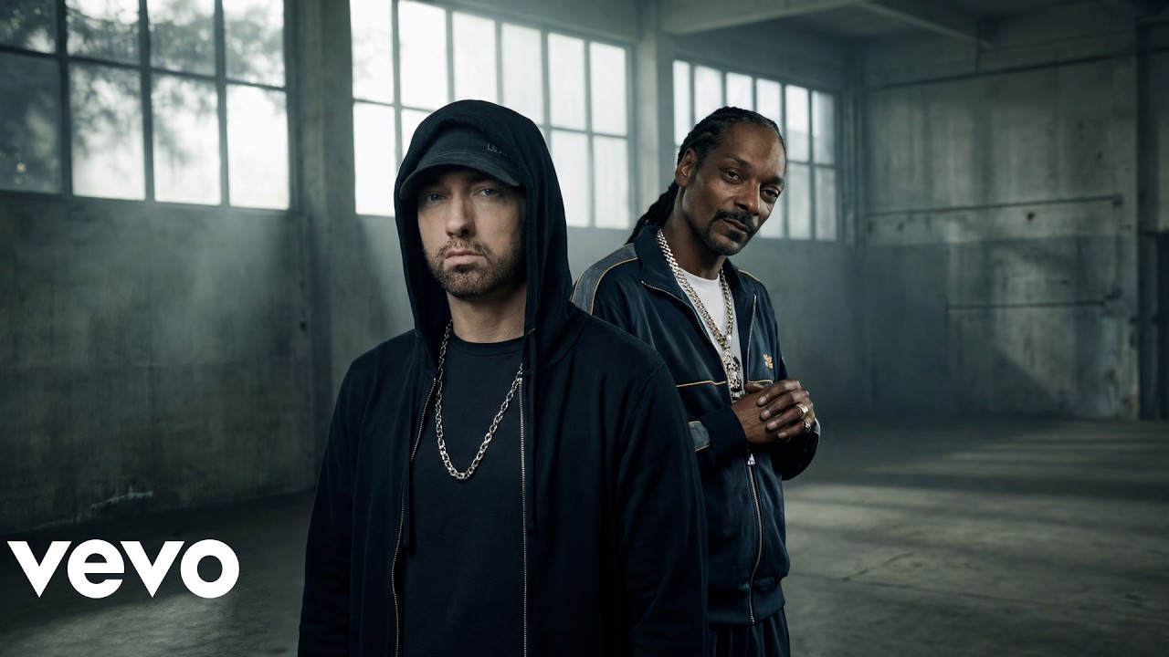 Eminem - West Side Connection, Snoop Dogg, Dr Dre, 2 Pac, 50 Cent, NF, Lil Jon [FULL ALBUM]