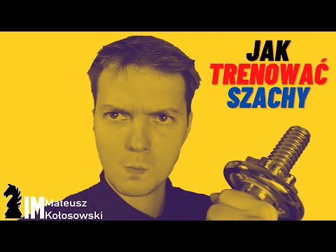 Jak trenować szachy