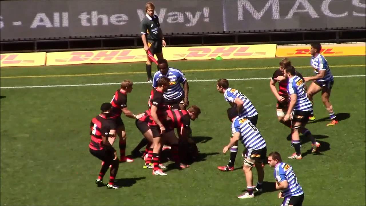 James Hall Highlights Reel - YouTube