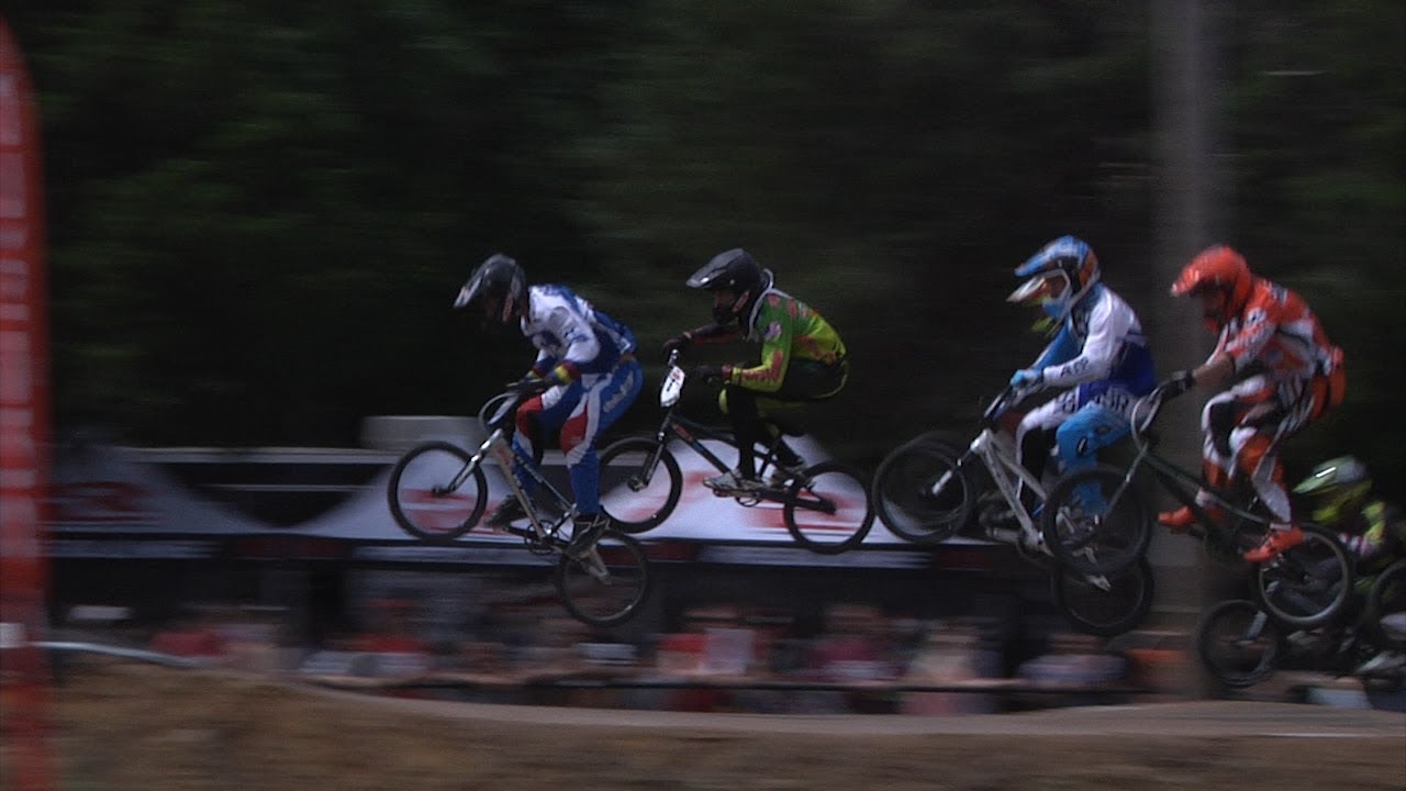 2014 USA BMX Music City Nationals Vet Pro Day 2