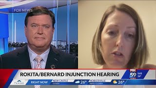 Judge hears arguments as Indiana doctor tries to stop AG from obtaining patient records