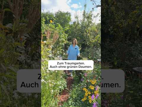 BlütenGarten Gartenkurs – Videokurs für blühende Beete