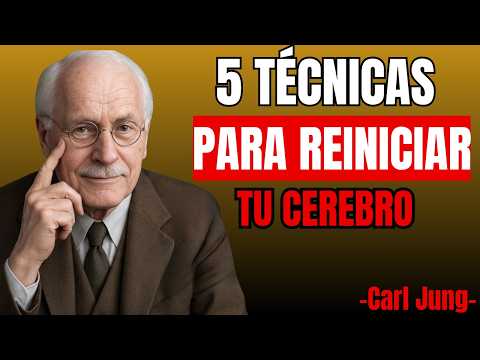 5 CLAVES para REINICIAR tu vida con Carl Jung