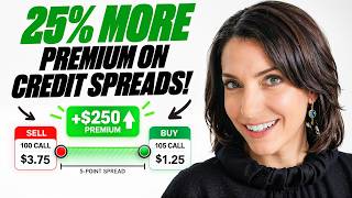 Increase Your Put Credit Spread Returns 25%+ With ONE Adjustment