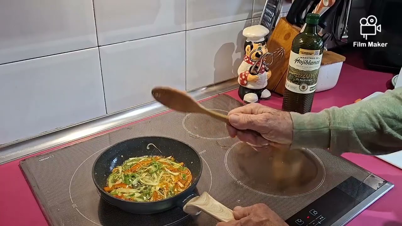 Escalopines de pechuga de pollo en picatta