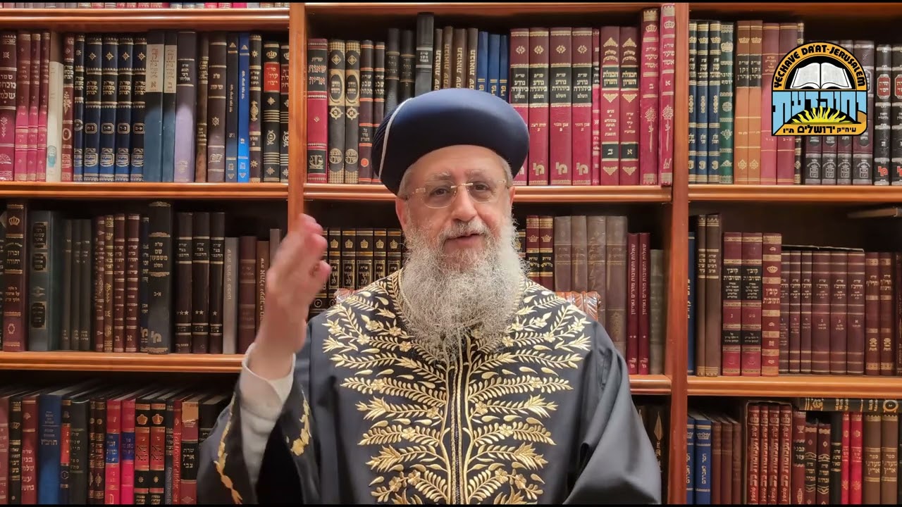 דברי תורה קצרים לשבתות השנה