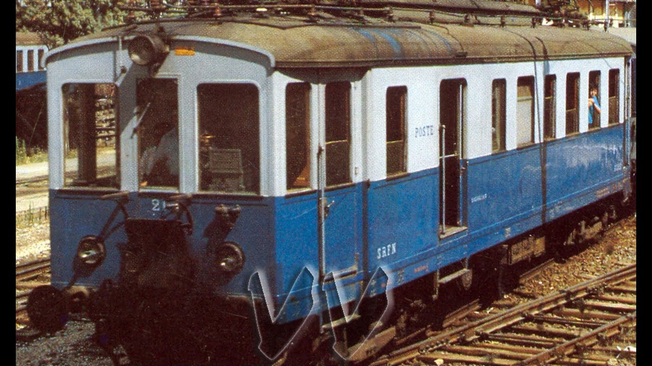 Trenino delle Dolomiti - tratta Calalzo - Tai di Cadore 3