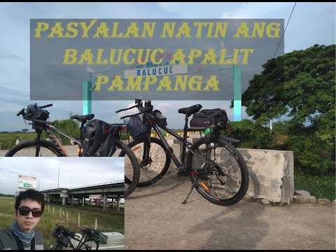 Pasyalan natin ang Balucuc Apalit Pampanga - YouTube