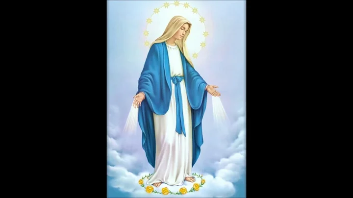 MARIE PARADIS DE DIEU