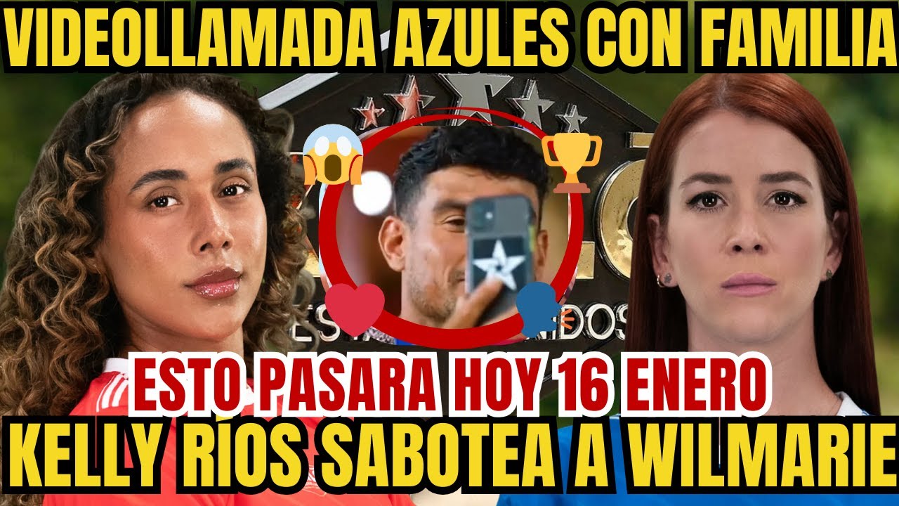 ¡PANTERA RECHAZA A SU FAMILIA! Kelly vs Wilmarie VIERNES EN EXATLON ESTADOS UNIDOS 2026 CAPITULO 39