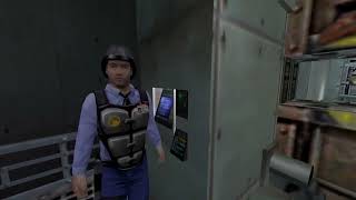 Half Life (1998) Gameplay 2024 1
