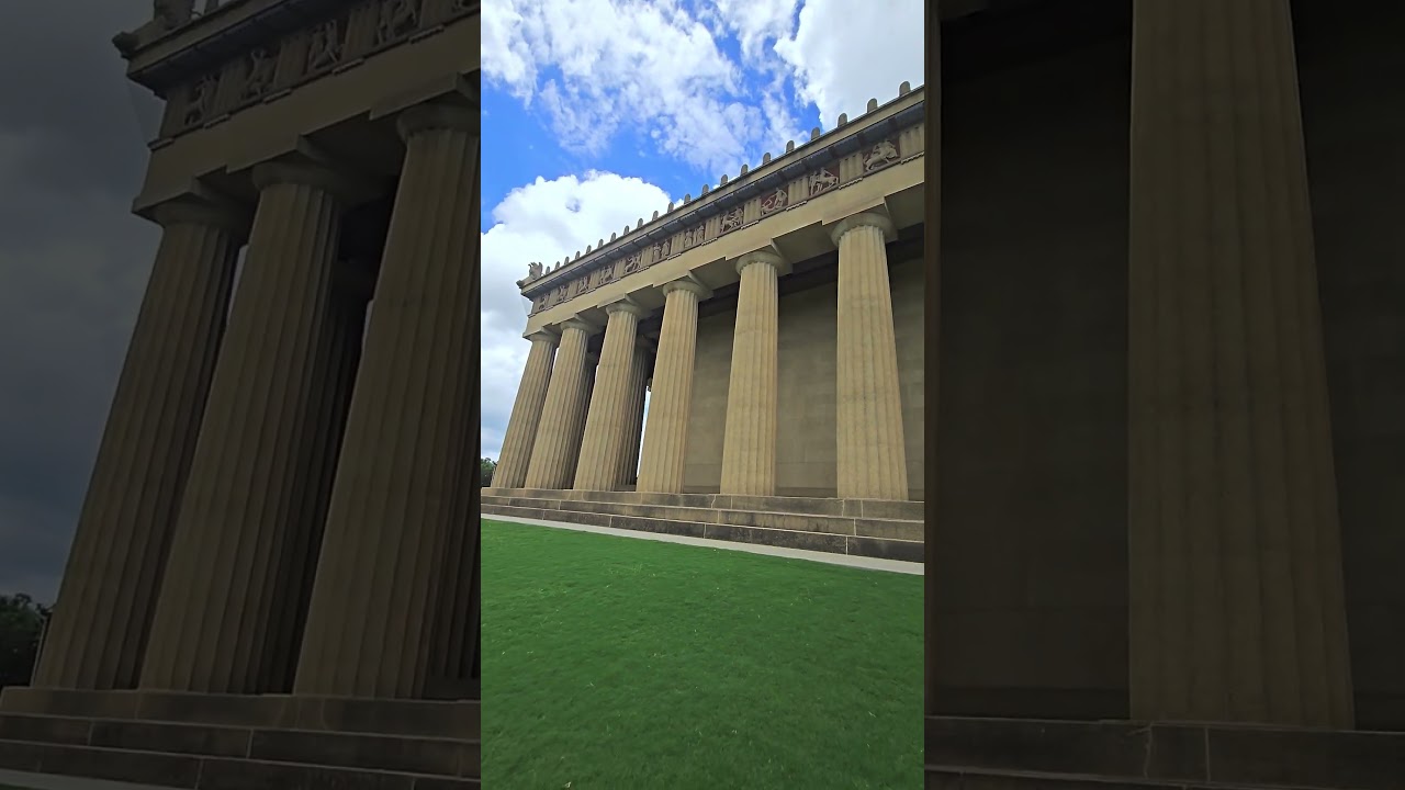 Nashville,  TN - The Parthenon