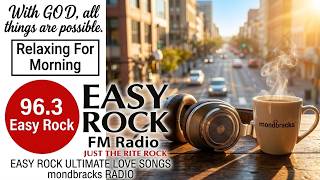 أفضل أغاني الحب الهادئة من EASY ROCK - راديو موسيقى الاسترخاء للصباح | قائمة تشغيل متواصلة 70 screenshot 1