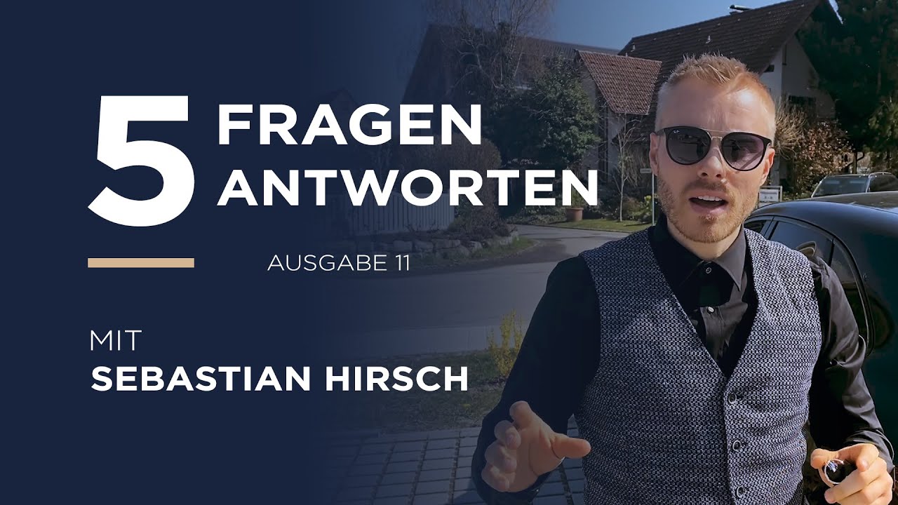 Grundschuldbestellung / Barkauf /Bodenrichtwerte uvm. (Immobilienprofi Sebastian Hirsch)