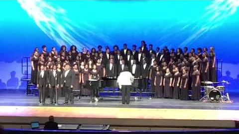 Martha Stilwell Choirs 2015