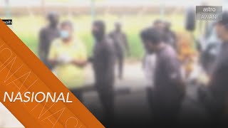 Kumpulan Viki Naidu: 10 ahli kumpulan didakwa