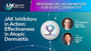 JAK Inhibitors in Action: Effectiveness in Atopic Dermatitis