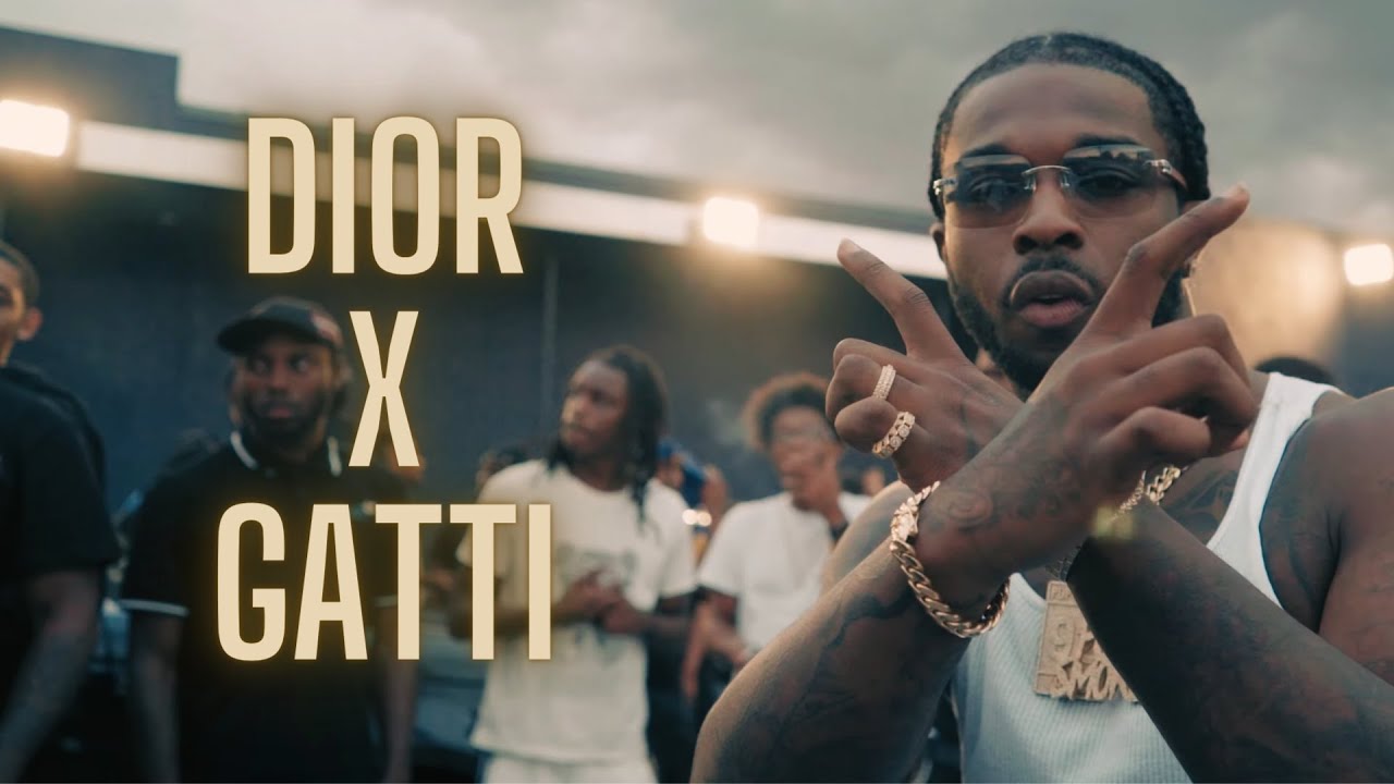 DIOR x GATTI - The Ultimate Mashup