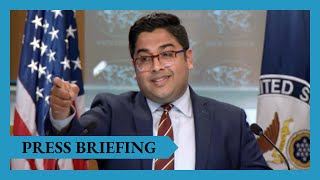 Department of State Daily Press Briefing - April 30, 2024