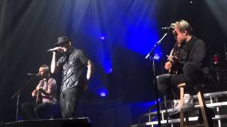Shinedown Through The Ghost FRONT ROW!!! Atlanta The Tabernacle 2015