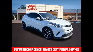 2019 Toyota C-HR Limited GA Marietta, Smyrna, Kennesaw, Roswell, Sandy Springs