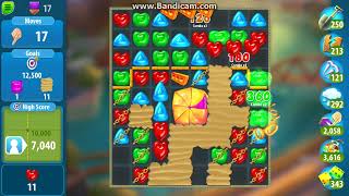 Gummy Drop Portland Level 17
