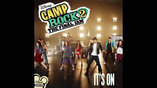 It's On: Camp Rock 2 The Final Jam!