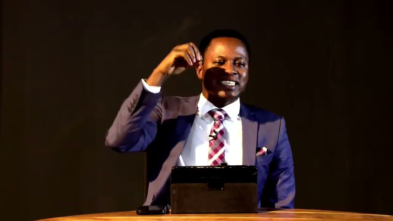 THE MIND OF CHRIST WITH PROPHET DAVID RAUF