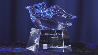 PeaceHealth 2021 Mission and Values Awards Celebration