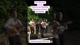 #TheSocra3EnElFestivalDeFilosofíaCienciasYArtesDeToledo2025