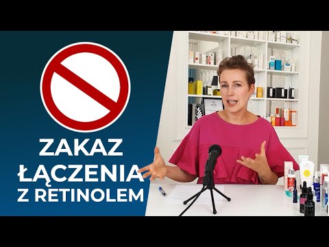 Wideo: Różnica Między Palmitynianem Retinylu A Retinolem