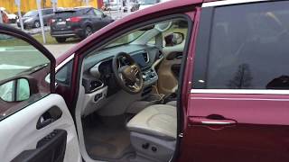 2018 Chrysler Pacifica 3 6L przebieg: 27 000 YouTube