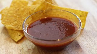 Taco Bell Fire Sauce | It's Only Food w/ Chef John Politte