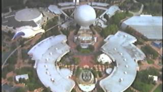 Walt Disney World 1996 Vhs Vacation Planning Video