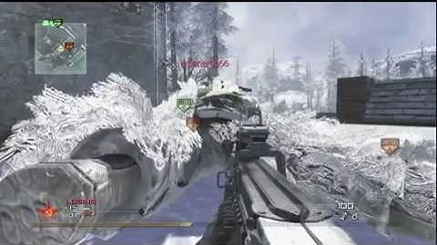 MW2 funny video (epic fail)