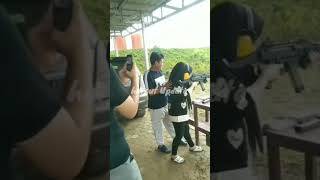 Abang Azis Ajarin Putri Isnari Nembak putriisnari puzis shorts