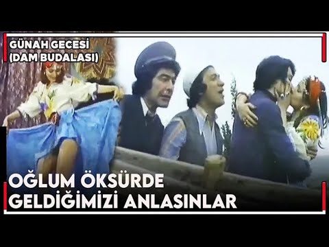 Günah Gecesi (Dam Budalası) | Mine ve Ali Aşklarını Gönüllerince Yaşar